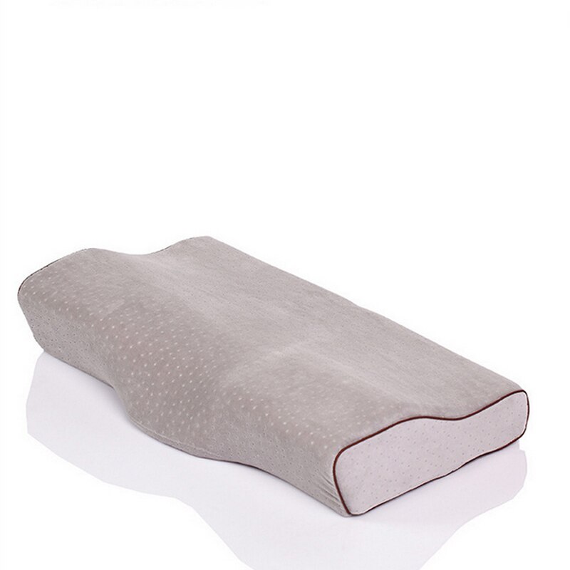 Ortopedisk kudde slow rebound memory foam kudde sängkläder nackstöd nackstöd för att sova ergonomisk hälsokudde