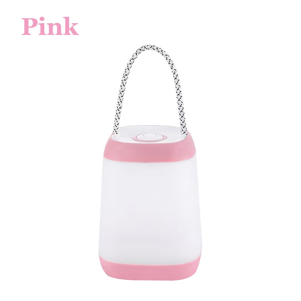 LED Camping Lanterna Portable LED Tent Lantern Bat... – Grandado