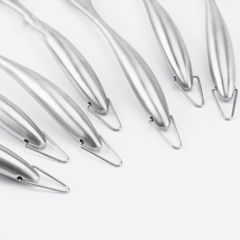 8 Piece Stainless Steel Silicone Set Kitchen Utensils Chinese Cooking Shovel Smokeless Spatula Silicone Kitchen Tool Set Cooking