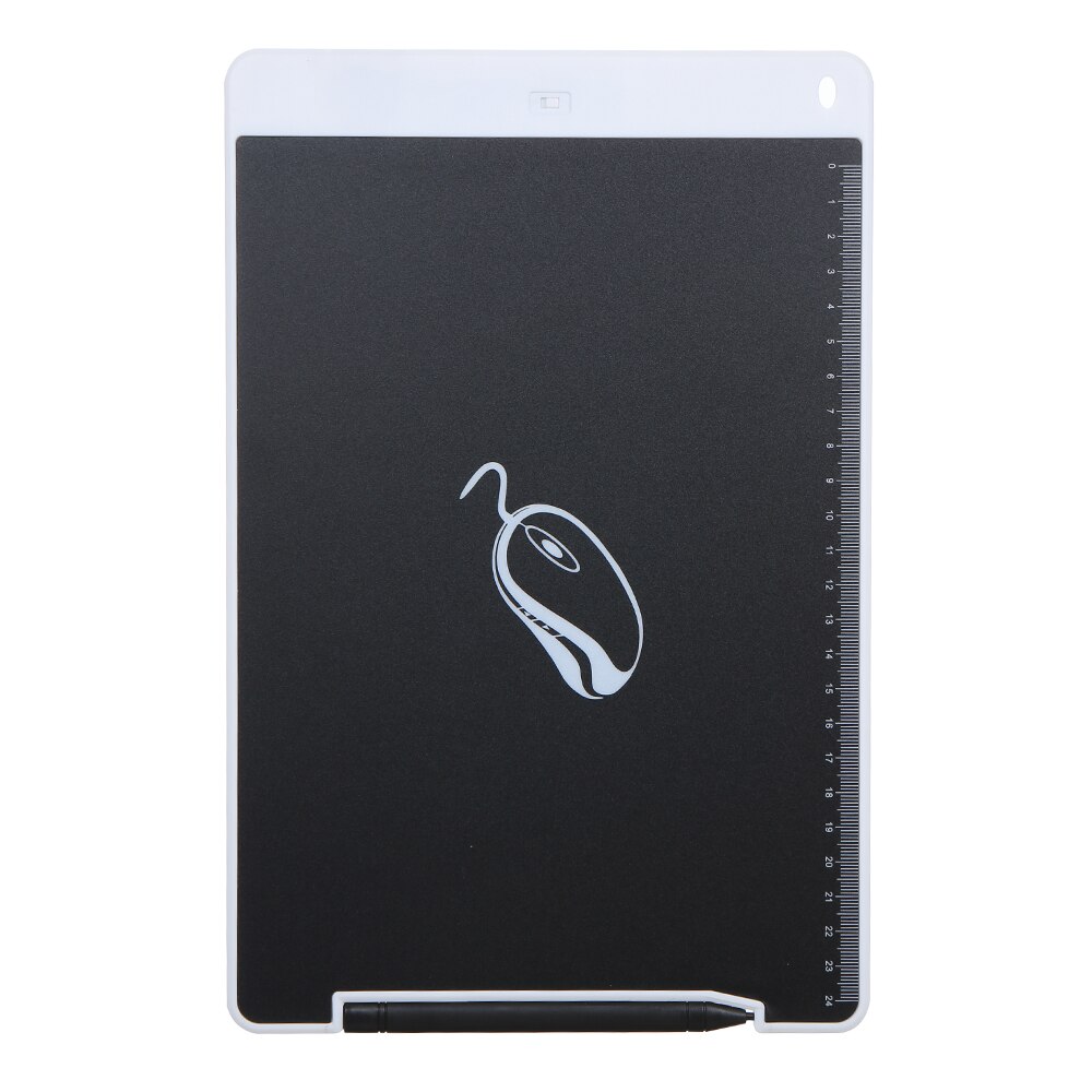 12 pouces mince dessin tablette Portable LCD numérique bloc-Notes bloc-Notes électronique tableau graphique Notes rappel avec stylet