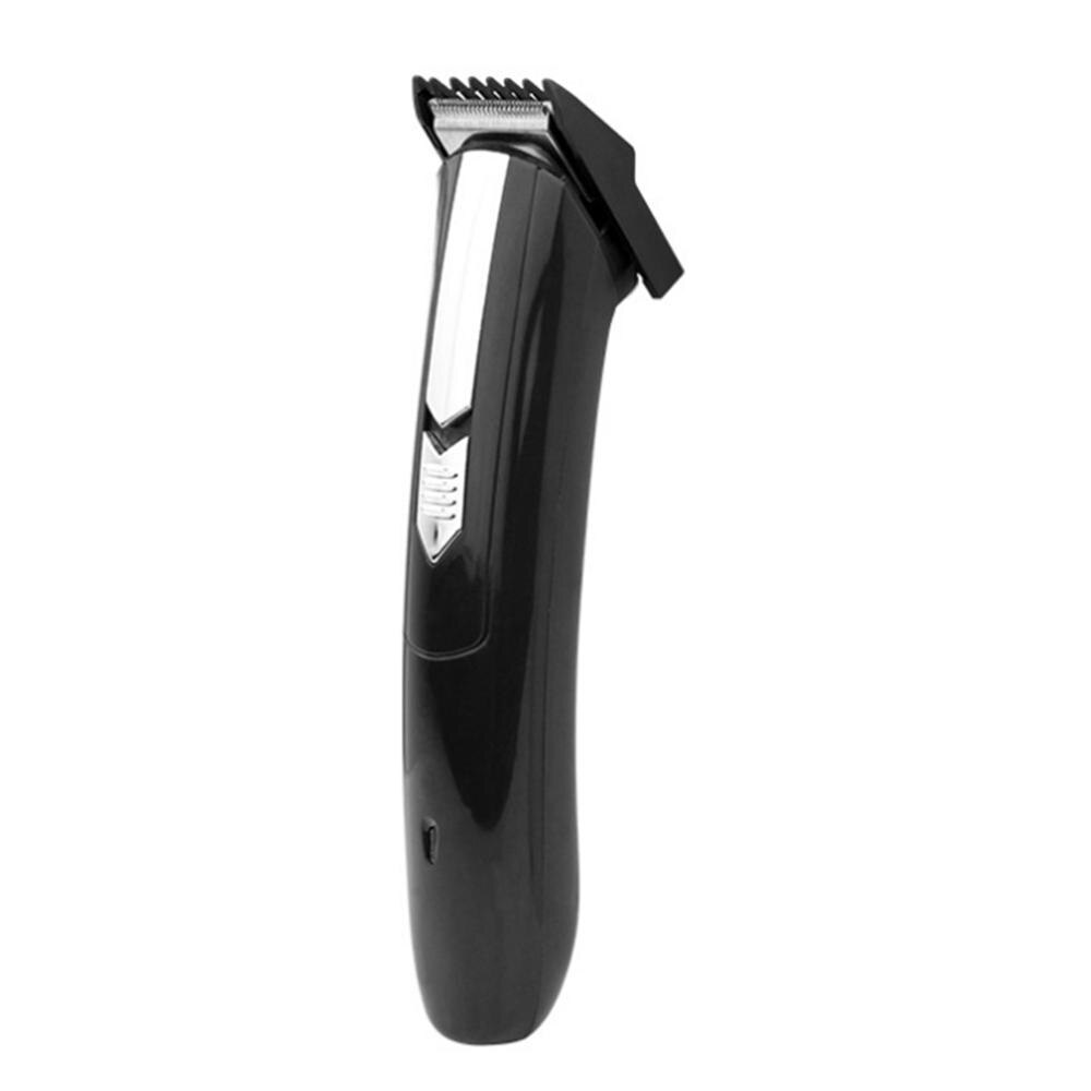 Men Hair Clipper Set Electric Hair Trimmer Rechargeable Hair Grooming Kit with Salon Cape Comb Adjutsable Comb Hair Cutting Tool: Default Title