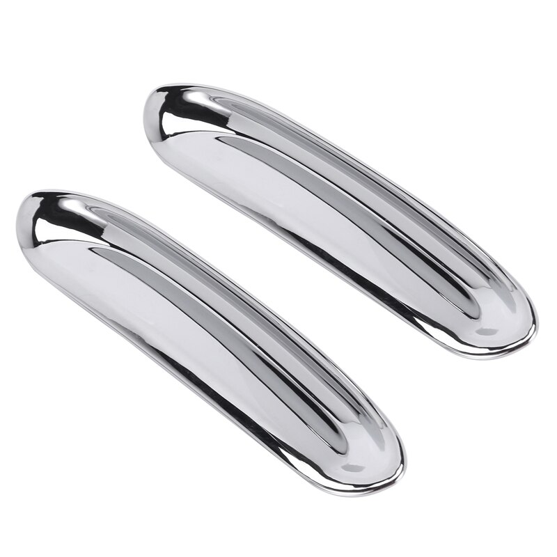 Car Front Bumper Air Outlet Cover Front Bumper Air Outlet Decorative Frame for Citroen C5 Tianyi Aircross