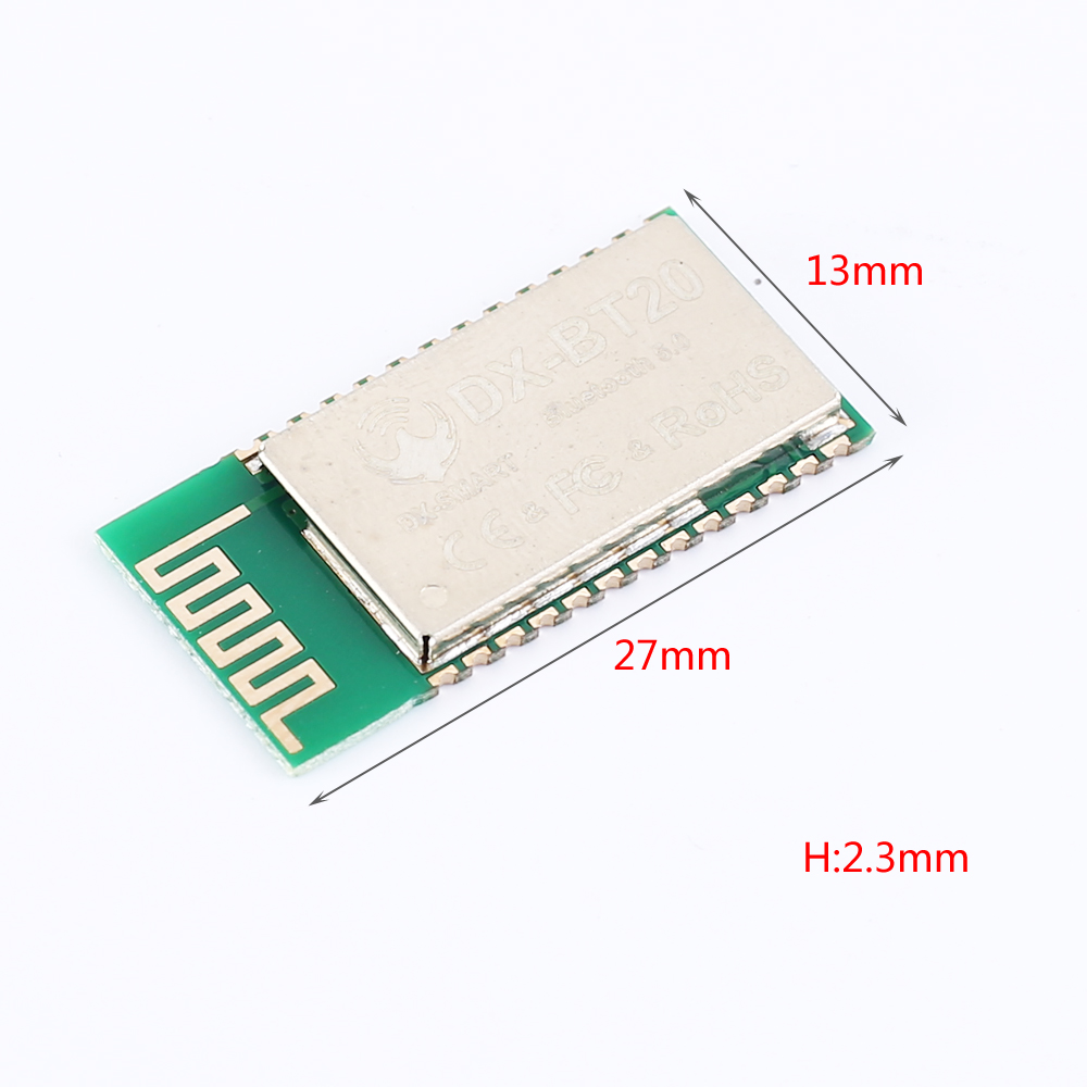 Drahtlose Bluetooth RF Transceiver Modul CC2640 BL... – Vicedeal