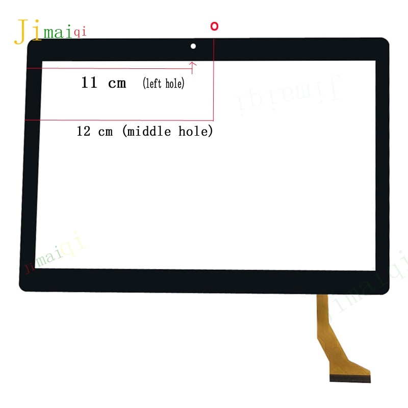 Neue Für 10,1 ''Zoll FinePower A2 3G Tablette DP101325-F1 Touchscreen Digitizer Tafel Sensor Ersatz