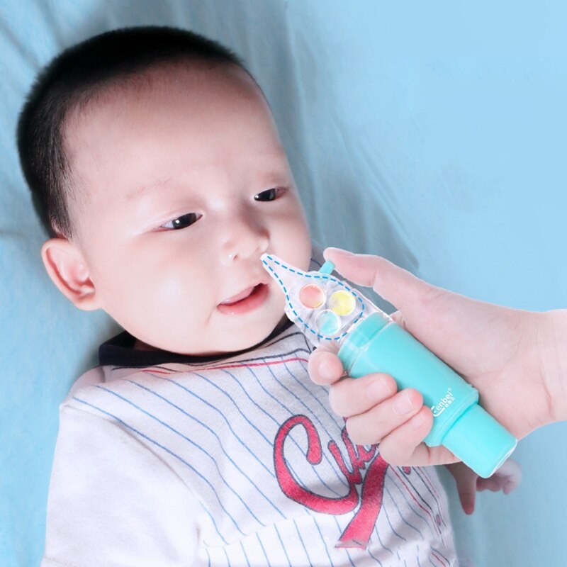 Recém-nascidos elétrico aspirador nasal bebês nariz cleaner infantil rápida snot otário 67jc