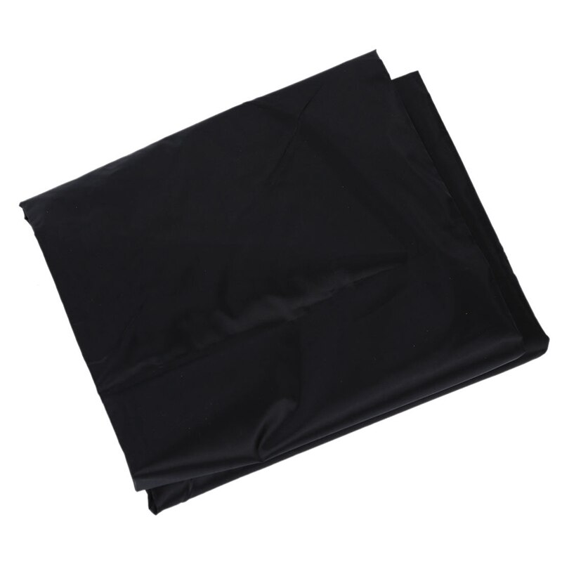 Car SUV Magnet Windshield Cover Sun Shield Snow Ice Frost Freeze Protector Black