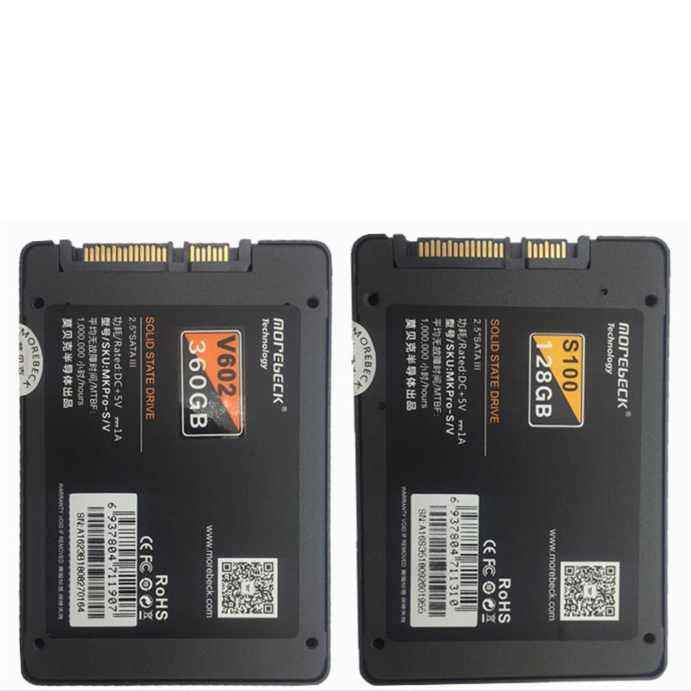 Disque dur Ssd résistant aux chocs, 60 go/2.5 go/120 go/128 go/240 go/256 go/360 go, 480 pouces, pour ordinateur de bureau, pc portable