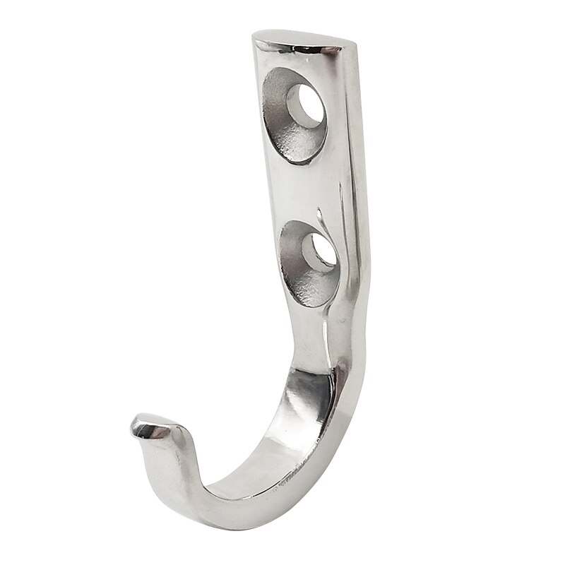 Rvs industriële haak voor maritieme lasten - draaghaak hkkj hkkt deurhaak