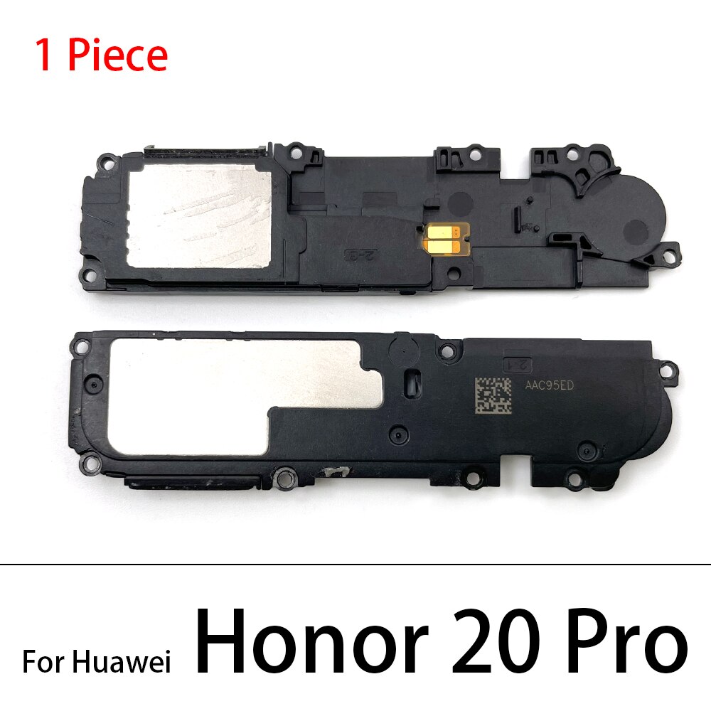 Luidspreker Voor Huawei Honor 9 10 20 30 Lite Pro 20S 30S Luidspreker Zoemer Ringer Vervanging deel: Honor 20 Pro