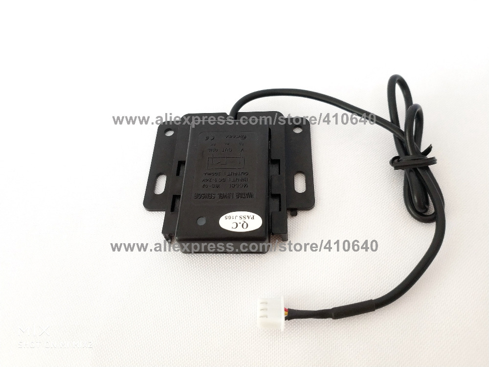 2 Piece Non Contact Liquid Level Sensor For Tank Container Bathtub Aquarium or Family Usage Water Tank No Need Touch Liquid