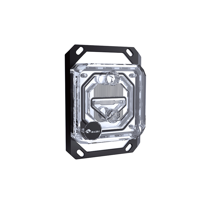 Bykski CPU Water Block Compatible Ryzen 7,5,3,AM4 AM3+,AM3,AM2+,AM2,FM2+,FM2,FM1 ,Processor Cooler,CPU-XPR-C-M