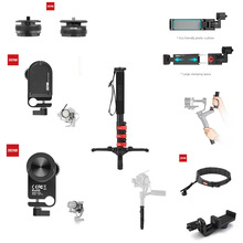 Zhiyun Weebill Lab Accessories Gimbal Transmount Phone Holder Mount & Quick Setup Kit & Servo Follow Focus & Monopod & Bag