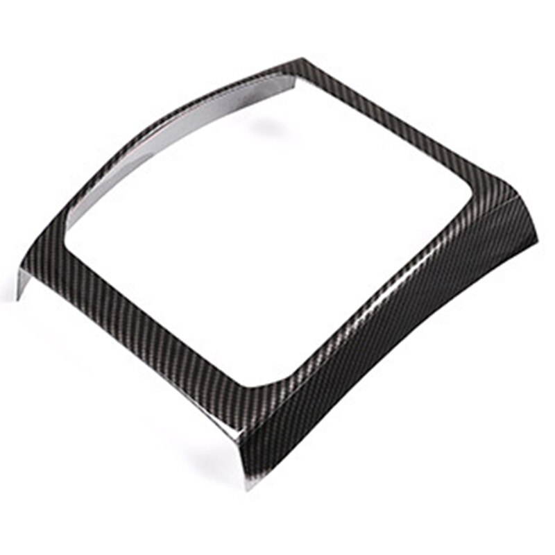 Air Vent Frame Trim ABS Chrome Car Rear Air Vent Frame Trim Accessories for 3 Series G20 G28 325