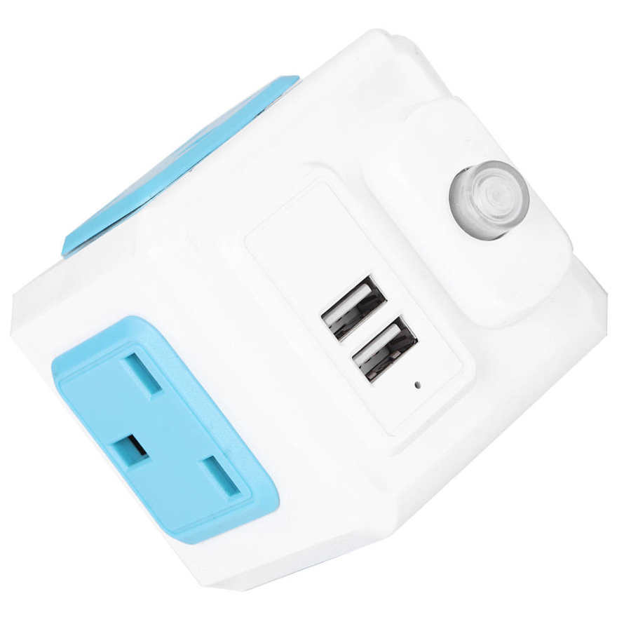 USB socket decorative accessories 10A multifunction socket UK plug for home office