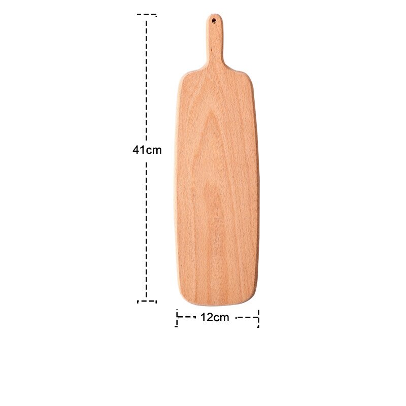 1 stk sapele biff tallerken trebrett skjærebrett brødbrett kokt kjøtt tallerken vestlig matte kutt biff biff tallerken pizza pizza pl: C