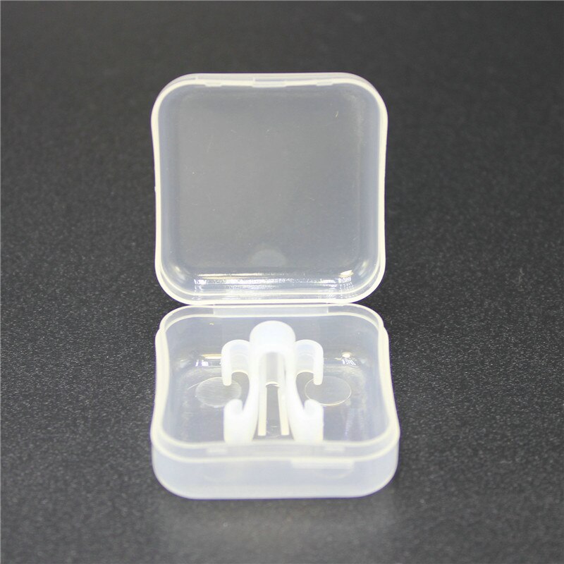 Anti Schnarchen Nasen Expander Unterstützt Schlaf Nasenklemme halt-Schnarchen Mini Nase schnarchen Stopper Ruhige Nacht unisex Stopper Schnarchen: Ursprünglich Titel