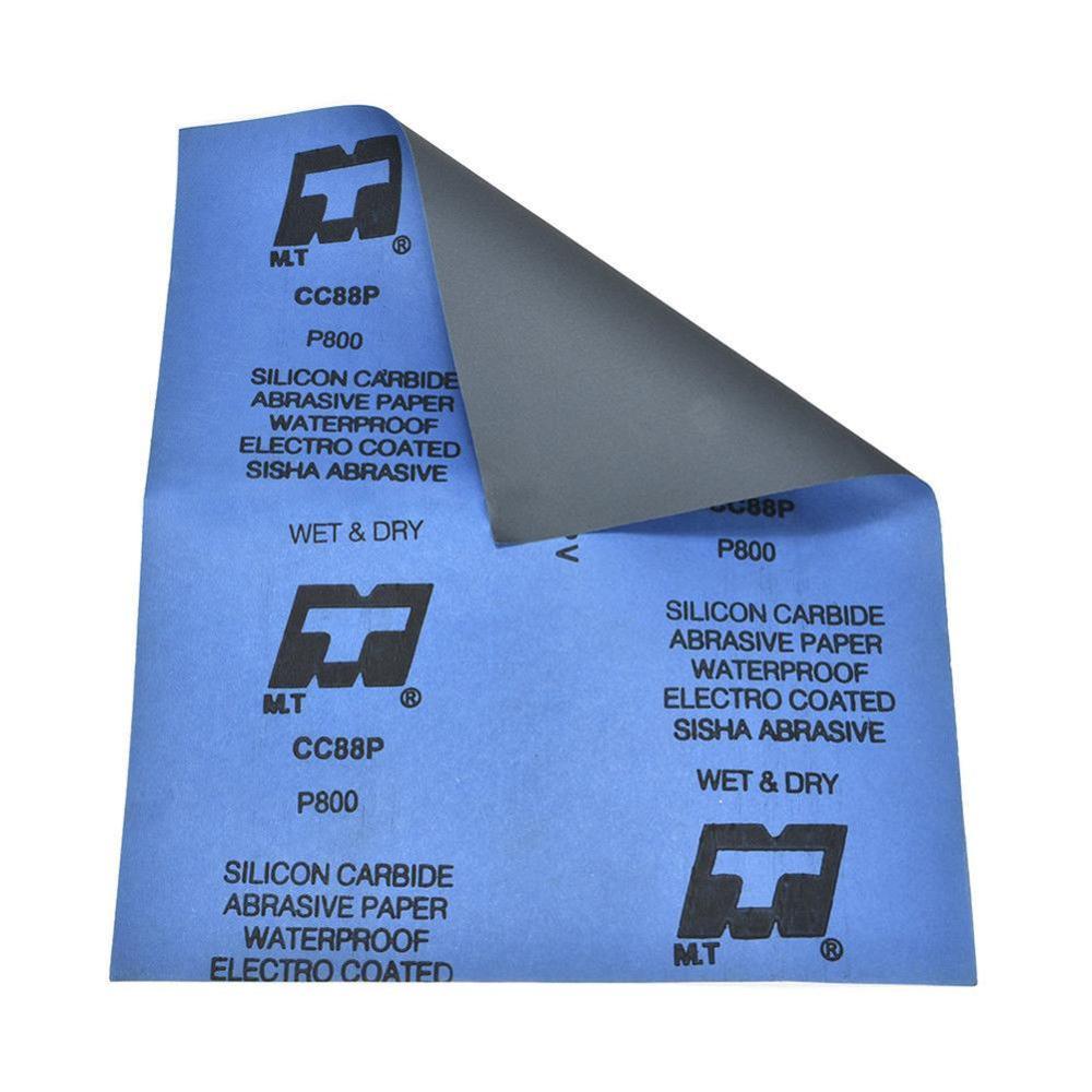 1piece Mt Water Sandpaper Wet And Dry 3000 5000# Precision Polishing Water Grinding Sandpaper Sanding Sandpaper C3I1