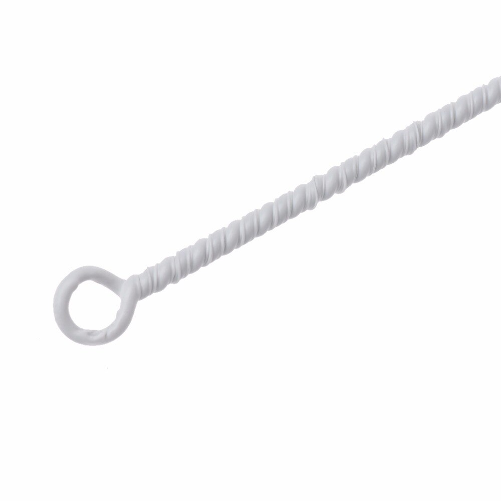 2 stuks babyspeenflessenborstel 360 graden reiniger 30cm nylon reinigingsborstels