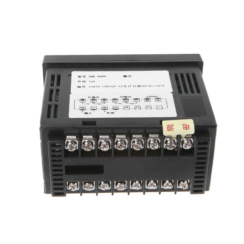 Load Cell Indicator Digital Display Weighing Transducer Trasmitter Weight Sensor Weighing Instrument 2 Way Output