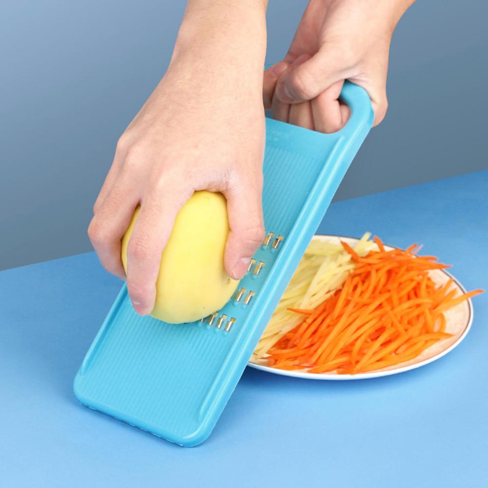 Reusable Chic Convenient Stable Vegetable Slicer Lightweight Vegetable Chopper Ergonomic for Home