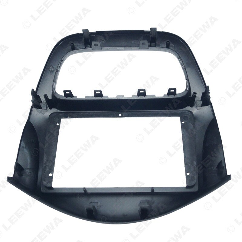 Flexible Case Frame Applicable DAEWOO matiz Chevrolet Spark 9 Inch Big Screen Machine Car Mounted Video and Audio Conversion Fra