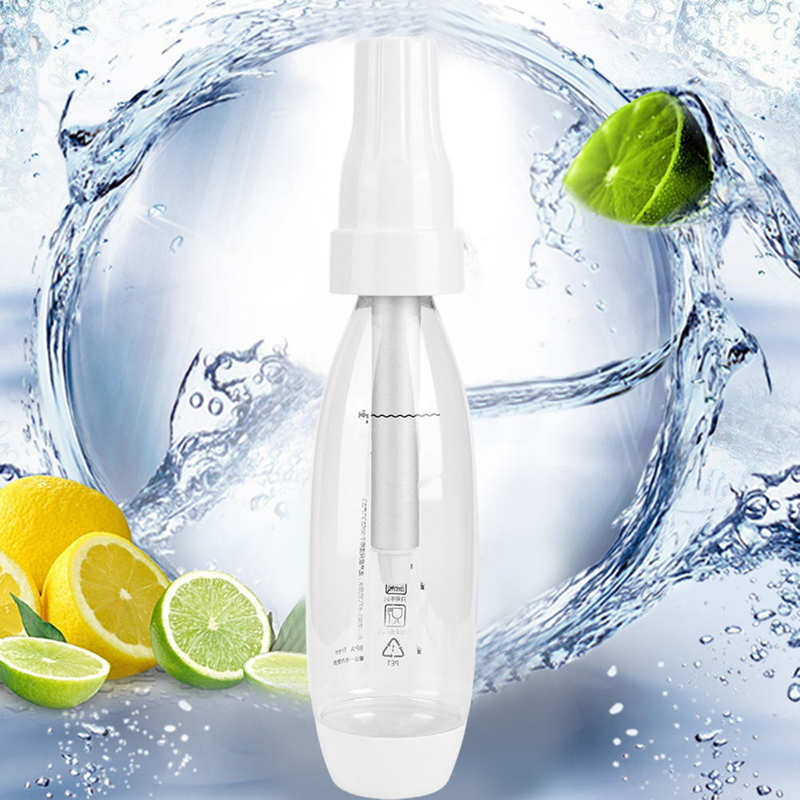 1L Portable Soda Maker Household Portable Bubble Soda Water Machine Homemade Carbonate Beverage Drink Maker Soda Machine
