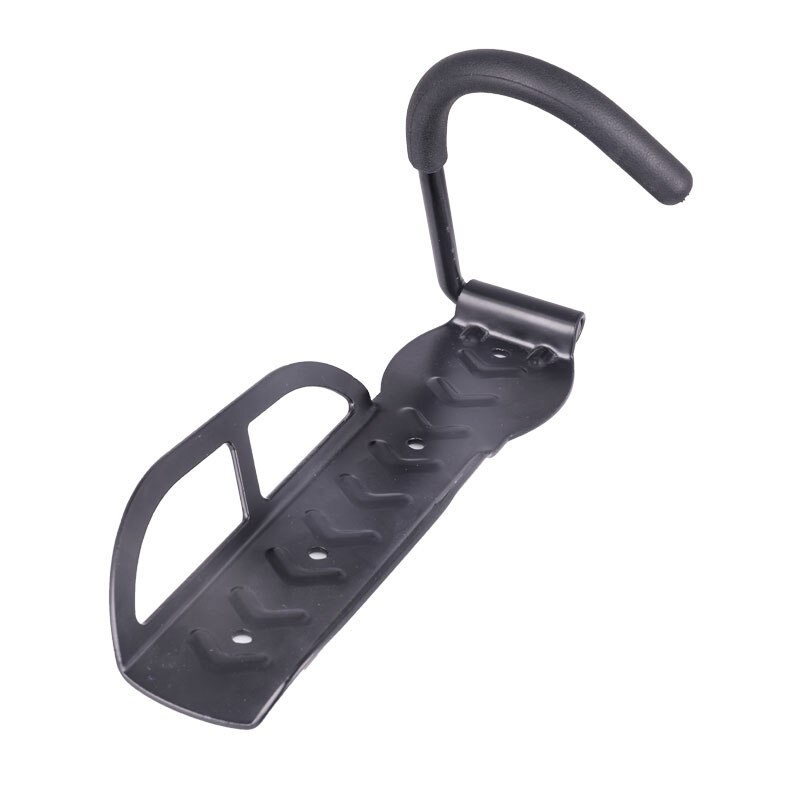 Deemount Bicycle Wall Mount Rack for Mountain Road Bike Storage Fixed Hanging Hook Bike Support Stand Bracket Holder