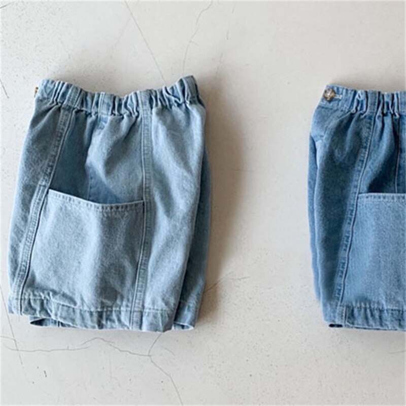 freundlicher kurze Hose Knöchel Länge Elastische Taille verlieren Einfache Lässig Komfortable Weiche Moderne Sommer unisex freundlicher