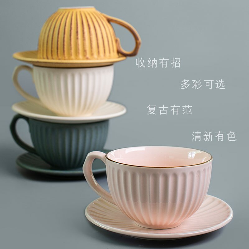 Reizen Herbruikbare Koffie Porselein Chinese Set Chinese Mooie Thee Cup Espresso Camping Mate Copo Termico Ontbijt Mok