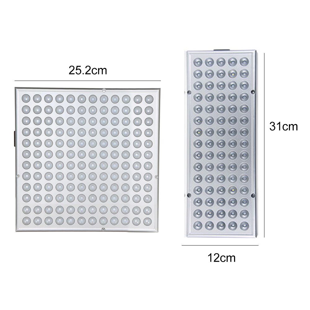 Planten Groeien LED Licht 25 W 45 W Volledige Spectrum voor Greenhouse Kweektent Planten Zaailing en Bloem Planten Groeien licht