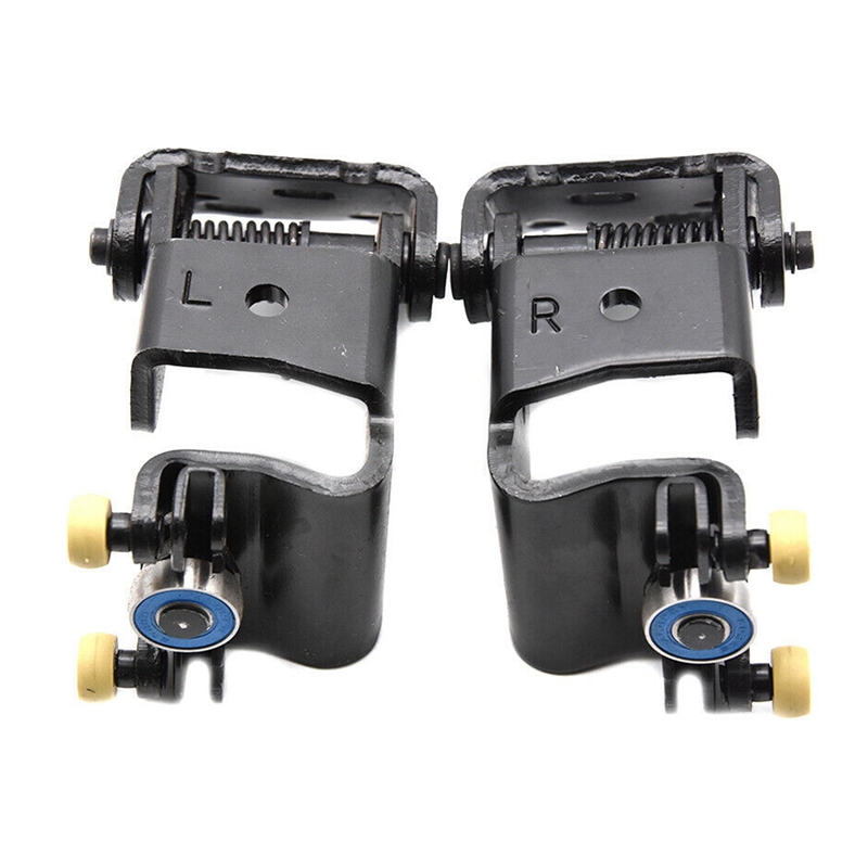 Rail De Guidage De Rouleau De Porte Coulissante Gauche De Voiture Charniere Centrale 1376705080 De Remplacement Pour Fiat Ducato 2006 2012 95038602
