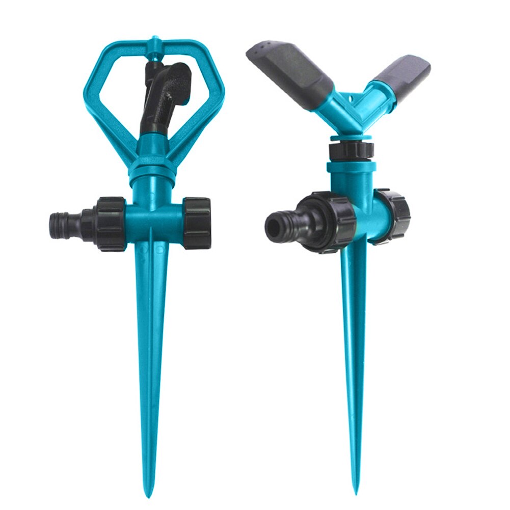 Lawn Sprinkler Automatic 360 Rotating Garden Water Sprinklers Sprinklers Plants Irrigation Nozzles Garden Planting Elements