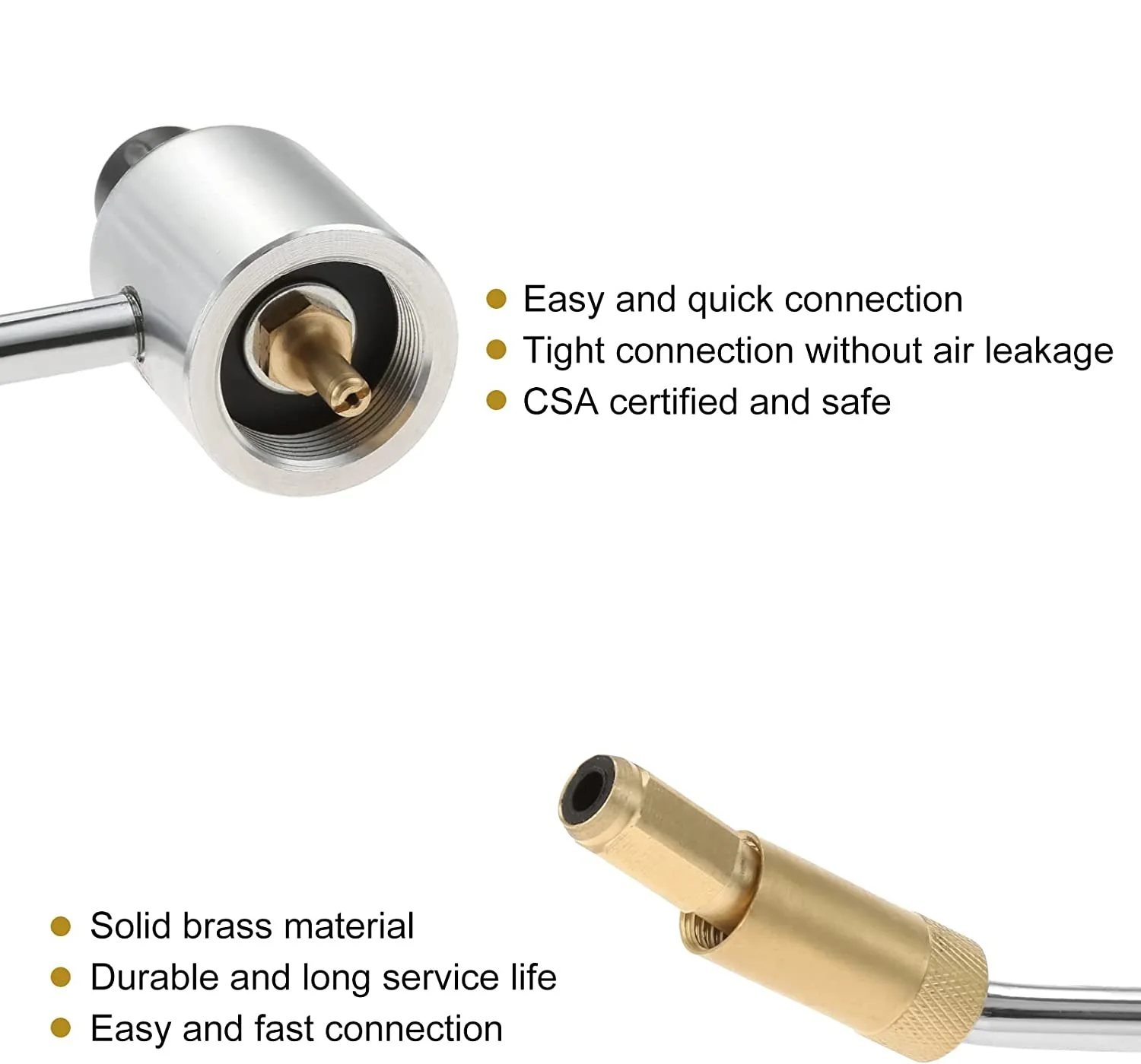 5430 Stove Pressure Regulator Propane Gas Replacement for Coleman Stove Grills Camping Metal Accessories 413 5420A 5423E 5425A