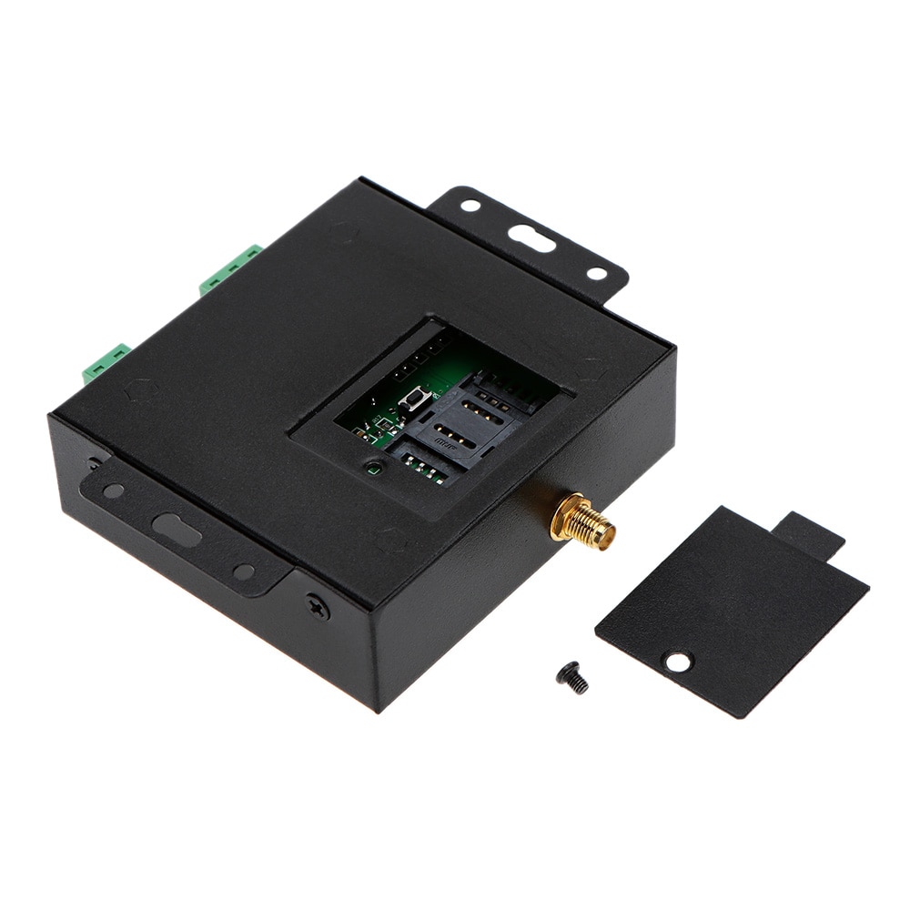 GSM Gate Opener GSM Remote Switch RTU5024 Garage Swing Sliding Gate Opener Remote Control On/Off Switch Access Door Opener