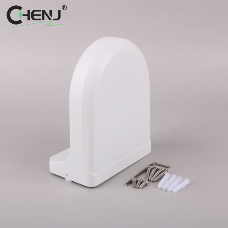 1 stks Originele Camera Beugel DH-PFB203W Waterdichte Muurbeugel Aluminium Netjes en Geïntegreerd