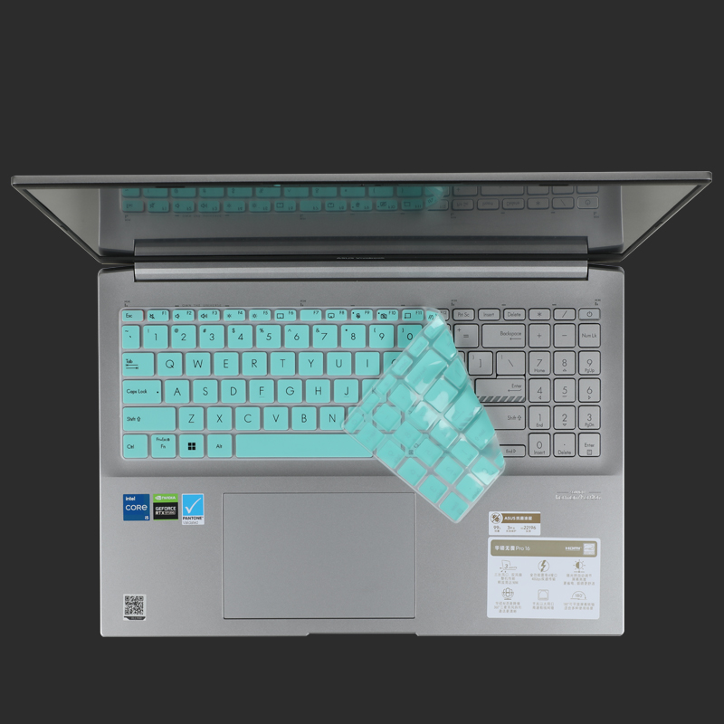 For Asus Vivobook 15 F1504 X1504 X1504ZA X1504V X1504VA X1504Z 15.6 inch Silicone Laptop Keyboard Cover Skin Protector