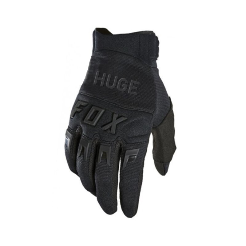 radfahren Handschuhe RIESIGE FOX Bike Handschuhe Sport Stoßfest MTB Straße Voller Finger Fahrrad Handschuh für Männer Motocross Handschuhe