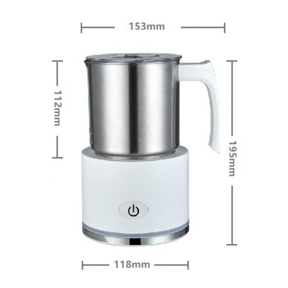 Coffee Latte Milk Frothing Jug Milk Frother Pitcher Stainless Steel Jug Espresso Barista Pitcher Milk Pot Coffee Accessories