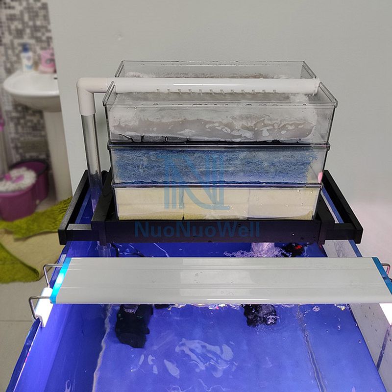 Aquarium Filter Rain Bar DIY Fish Tank Rain Pipe Water Cycle Aeration Drip Tube Ring Pipe Sprayer Outflow Pipe Spray Rain Bar