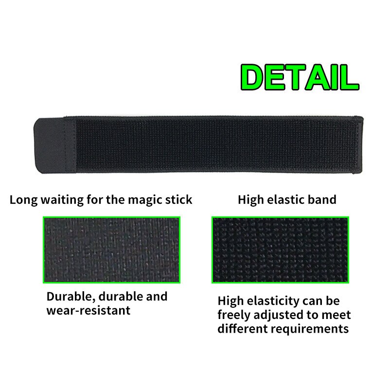 1Pair Soccer Shin Guard Stay Fixed Bandage Tape Shin Pads Prevent Off Adjustable Elastic Sports Bandage Sport Accessories