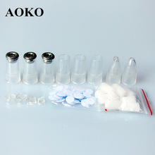 AOKO Reserve Tips Vervanging Heads Accessoires Voor Diamant Microdermabrasie Huid Peeling Mee-eter Verwijderen Huid Schoonheid Machine