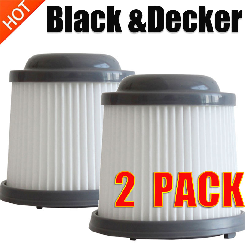 Repl. Black & Decker DustBuster Pivot Filter, PVF110, PHV1210 90552433