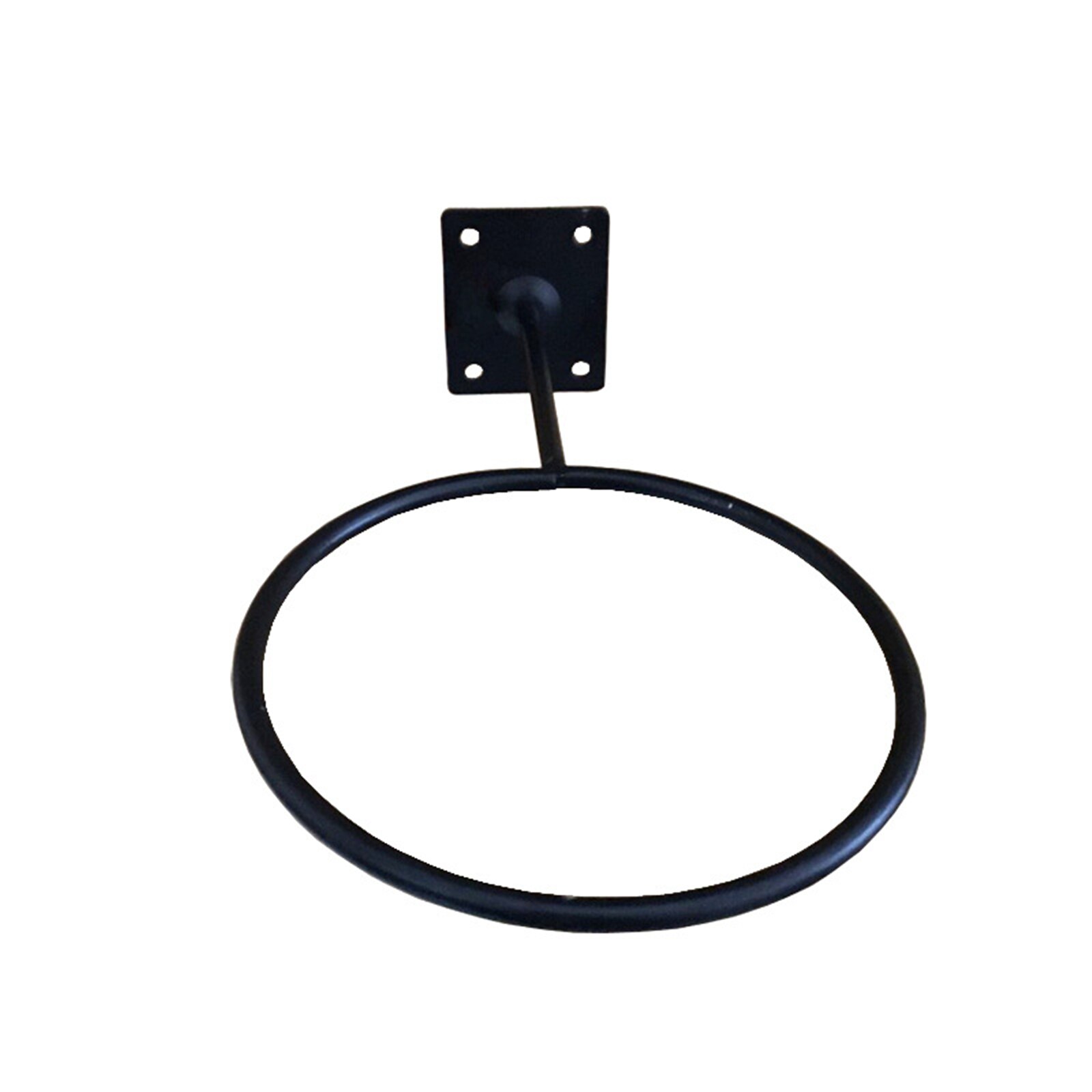 1Pcs Bal Rack Ijzeren Muur Mount Display Bracket Ball Holder Ball Rack Voor Voetbal Voetbal Volleybal Basketbal Opbergrek