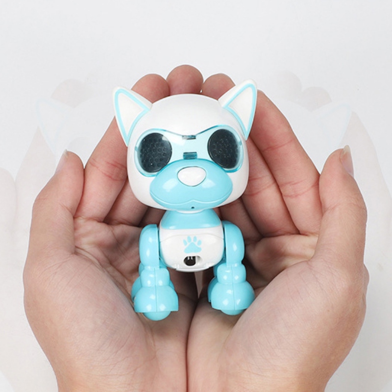 Fernbedienung Roboter Hund für freundlicher Programmierbare Welpen Roboter Spielzeug Elektronische Haustiere für Altersgruppen Jahre Alten Jungen und Mädchen