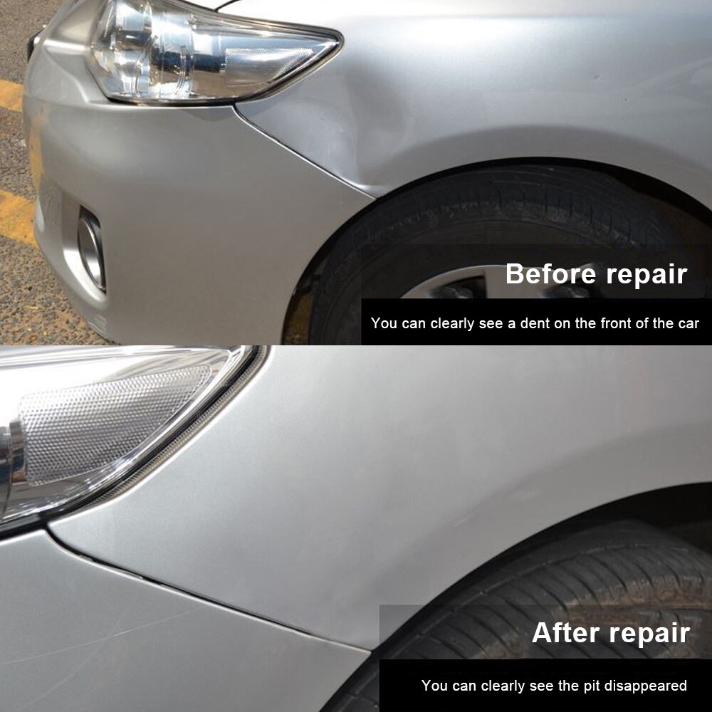 Car Body Paintless Dent Repair Tools Dent Removal Puller With 22 Tabs Strong Suction Cup Paint Dent Repair Lifter Repiar Tools