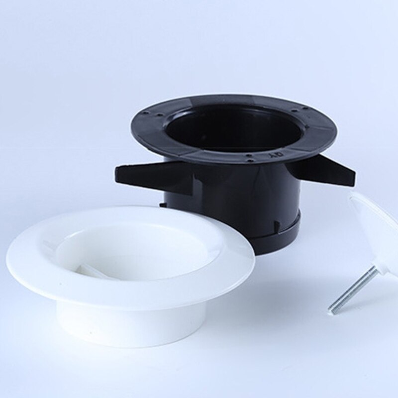 Air Vent Grill Cover Home Muur Plafond Diffuser Uitlaat Luchtstroom Ronde Ventilatie Leidingen Slang Covers 3/5 Inches