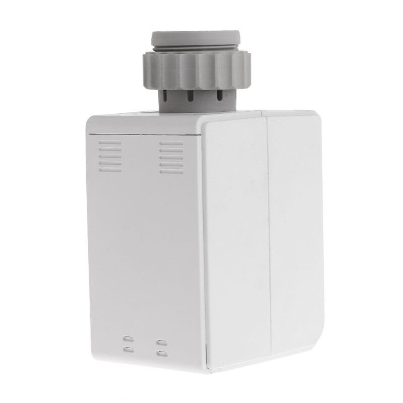 ! Programmable Thermostat Timer TRV Radiator Valve Actuator Temperature Controller