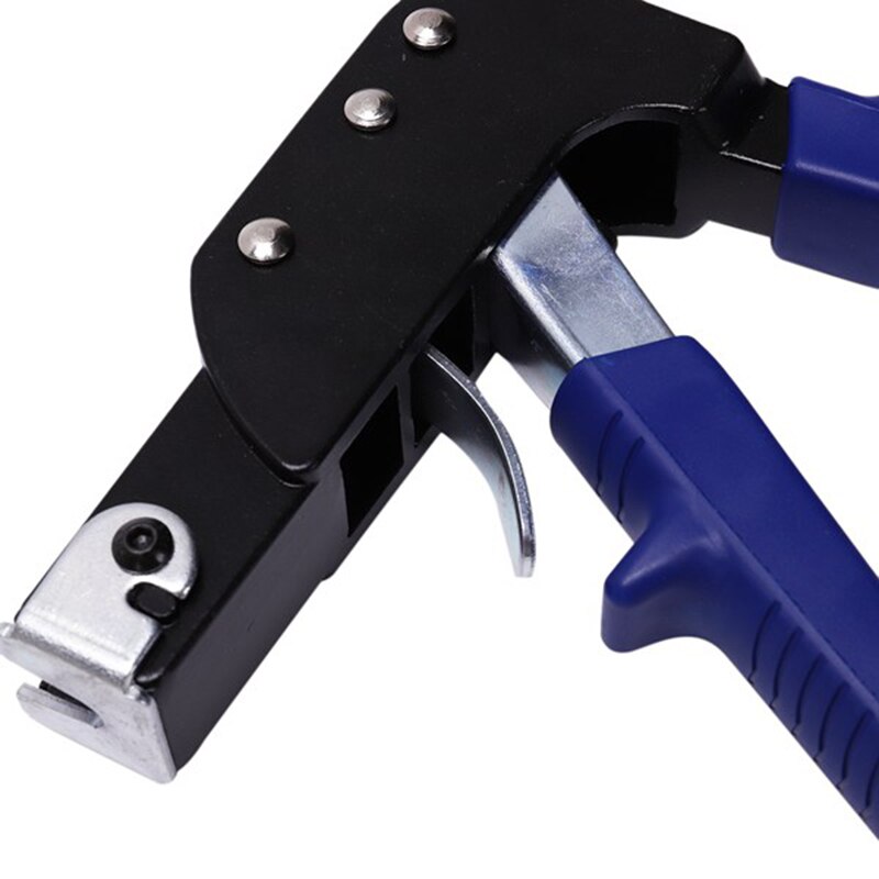 TOP Hollow Wall Anchor Setting Tool Heavy Duty Tool Hollow Wall Metal Cavity Anchor Plasterboard Fixing Setting Tool