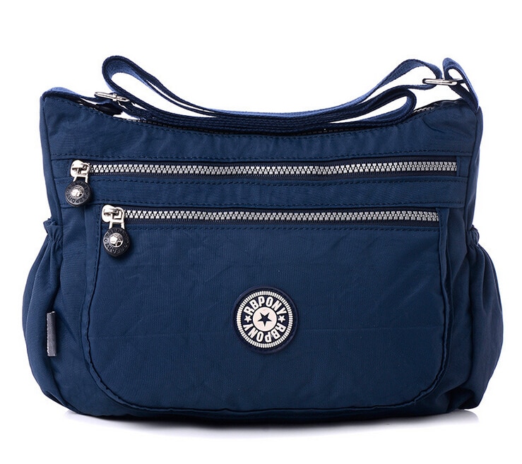 Casual Women Messenger Bags Female Shoulder Bag Crossbody Bags for Women Handbags Nylon bolsos sac a main LJ-336