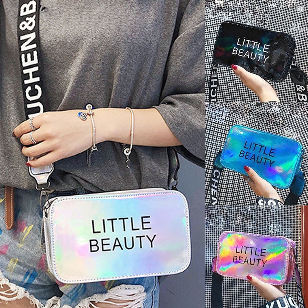 Small Square Bag Woman Shoulder Bag Messenger Bag Student Handbag Crossbody Bags Messenger Shoulder Sac#25